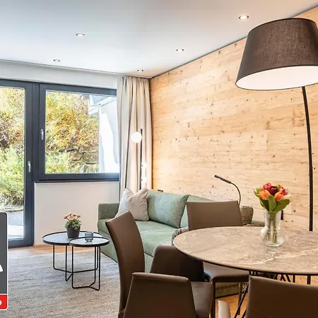 Saalbach Suites By Alps Resorts Buitenkant foto