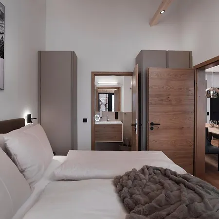 Saalbach Suites By Alps Resorts Exterior photo