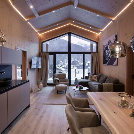 Saalbach Suites By Alps Resorts Exterior photo