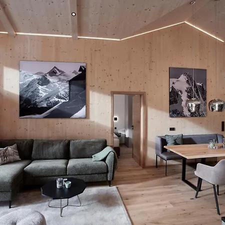Saalbach Suites By Alps Resorts Exterior photo