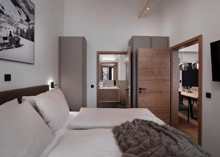 Saalbach Suites By Alps Resorts