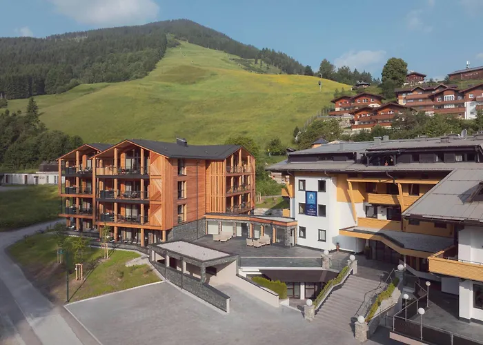 Saalbach Suites By Alps Resorts