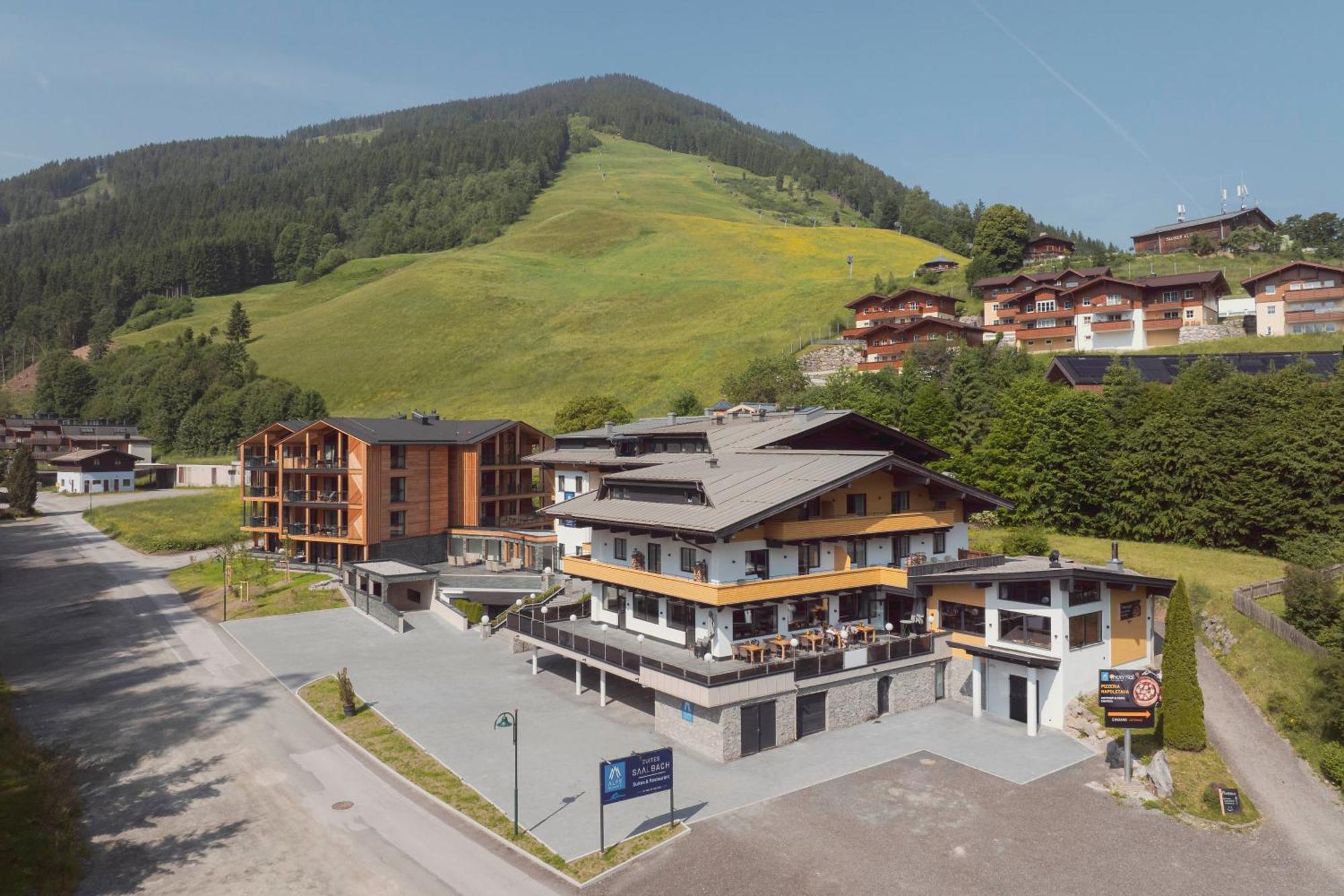 Aparthotel By Alps *