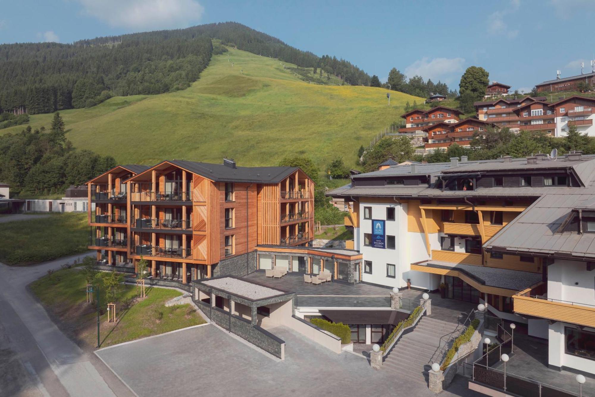 By Alps * Saalbach-Hinterglemm